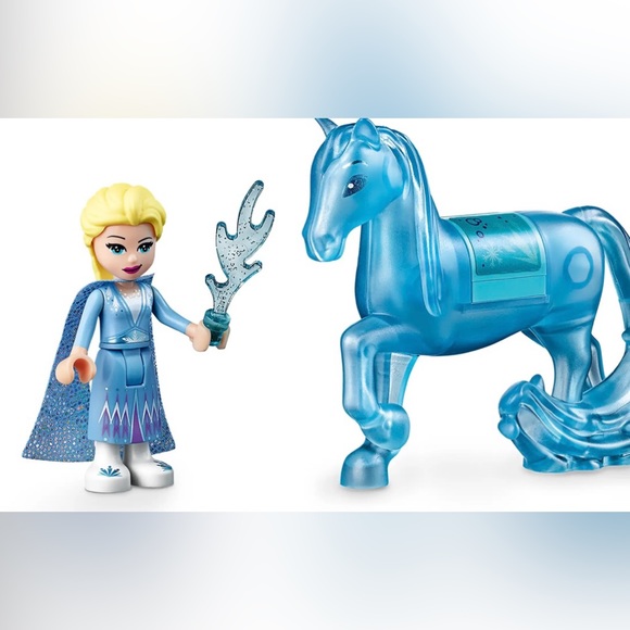 LEGO® Disney Frozen 2 Elsa's Jewelry Box Creation - Picture 4 of 12